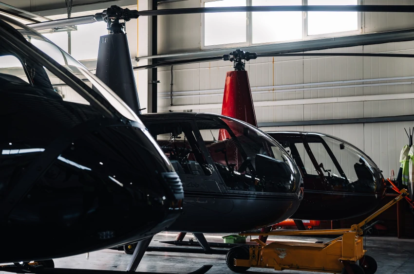 Вертолетная прогулка Казань - Свияжск - Казань